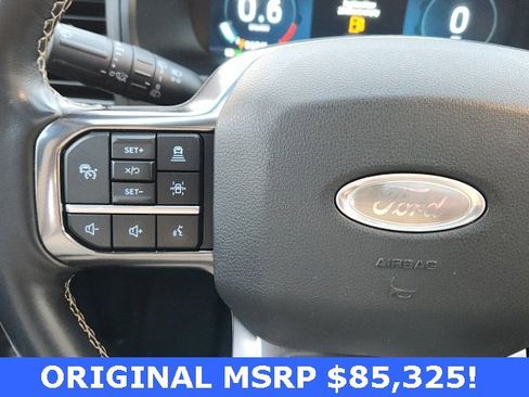 Used 2022 Ford Expedition Platinum image 24