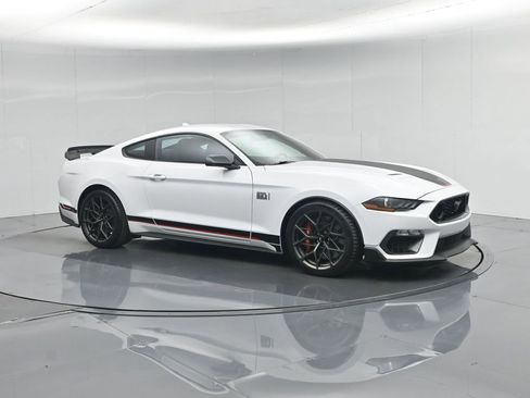 Used 2022 Ford Mustang Mach 1 RWD image 27