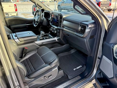 Certified 2024 Ford F150 Platinum image 18