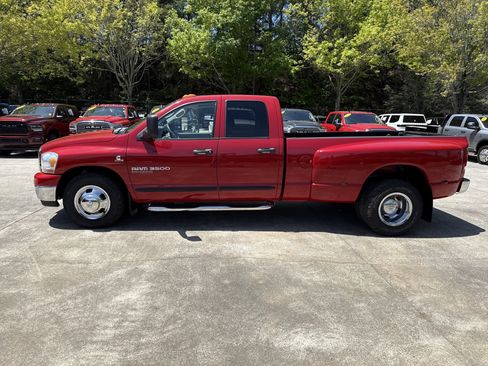 Used 2006 Dodge Ram 3500 Truck SLT w/ Quad Cab Big Horn Value Group RWD image 4