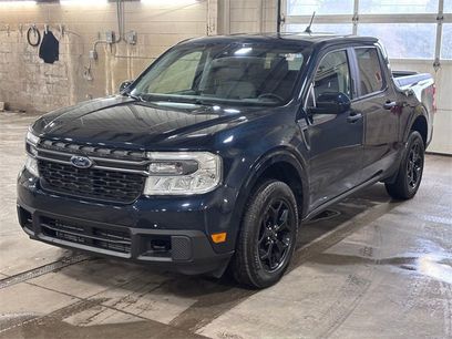 Used 2023 Ford Maverick XLT w/ Equipment Group 300A Standard