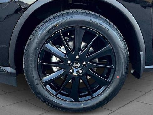 Certified 2024 Nissan Murano SV w/ SV Midnight Edition Package image 10