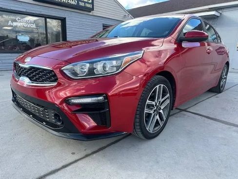 Used 2019 Kia Forte S image 9