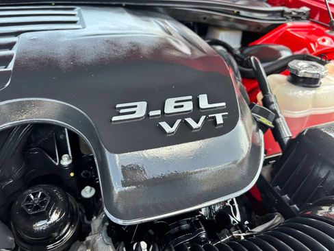 Used 2018 Dodge Challenger SXT w/ Blacktop Package RWD image 68
