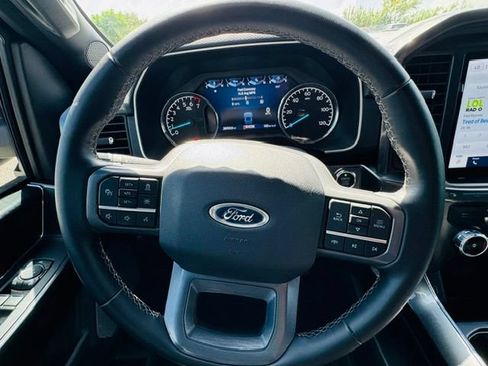Used 2023 Ford F150 XLT w/ Equipment Group 302A High AWD/4WD image 12