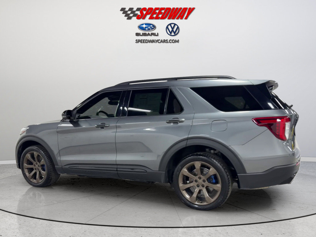 Used 2023 Ford Explorer ST w/ Equipment Group 401A AWD/4WD image 9