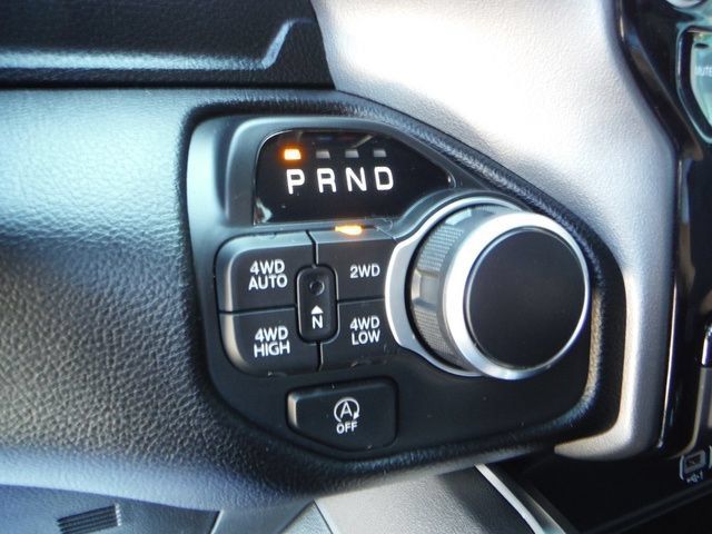 Used 2026 RAM 1500 Big Horn AWD/4WD image 32
