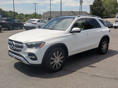 Certified 2026 Mercedes-Benz GLE 350 4MATIC image 7