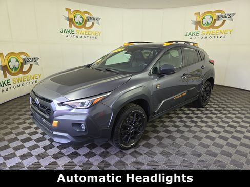 Used 2024 Subaru Crosstrek 2.5i Wilderness w/ Wilderness Package AWD/4WD image 3