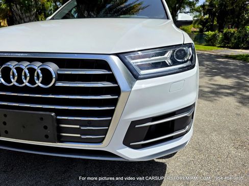 Used 2018 Audi Q7 3.0T Premium AWD/4WD image 53
