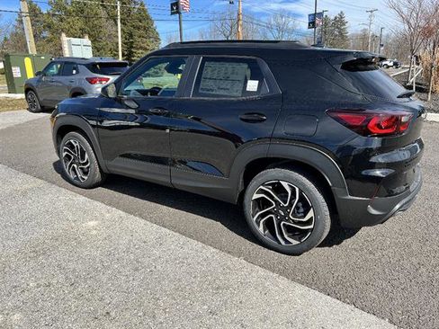 New 2026 Chevrolet TrailBlazer RS image 3