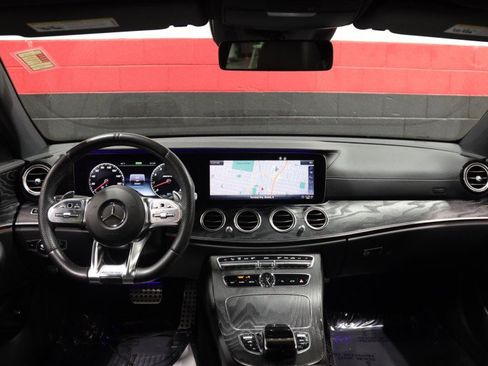 Used 2019 Mercedes-Benz E 53 AMG 4MATIC Sedan image 51