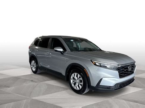 Used 2025 Honda CR-V LX image 2