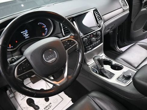 Used 2021 Jeep Grand Cherokee Limited w/ Luxury Group II AWD/4WD image 27