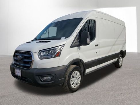 Used 2022 Ford E-Transit Medium Roof image 23