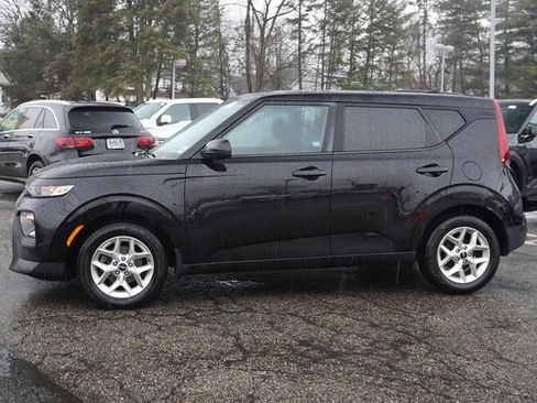 Used 2022 Kia Soul LX w/ Technology Package image 15
