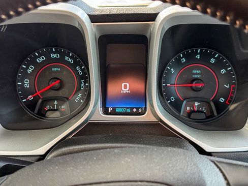 Used 2015 Chevrolet Camaro LT w/ RS Package image 27