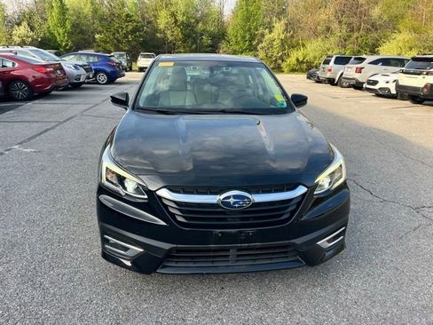 Certified 2022 Subaru Legacy Limited image 2