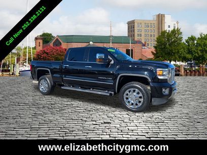 Used 2017 GMC Sierra 2500 Denali w/ Duramax Plus Package
