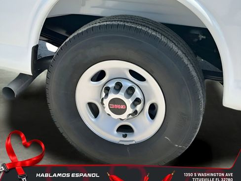 New 2025 GMC Savana 2500 w/ Driver Convenience Package image 9