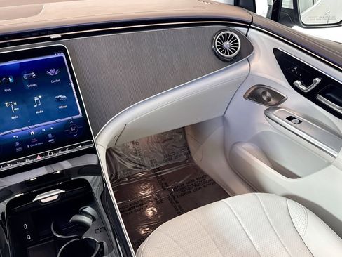 Certified 2023 Mercedes-Benz EQE 350+ 4MATIC SUV image 22