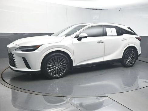 Used 2023 Lexus RX 350 FWD w/ Cold Area Package image 4