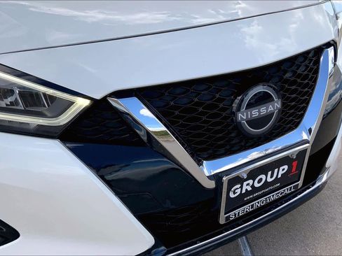 Used 2023 Nissan Maxima SL image 29