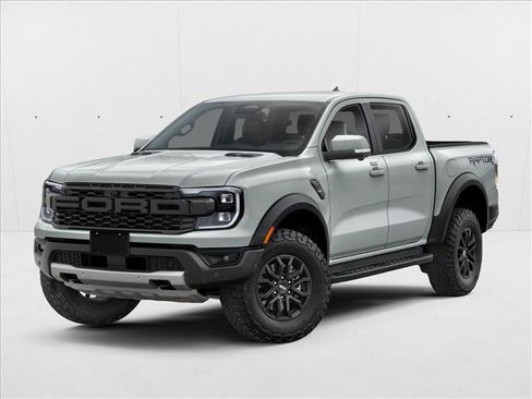 New 2026 Ford Ranger Raptor AWD/4WD image 1