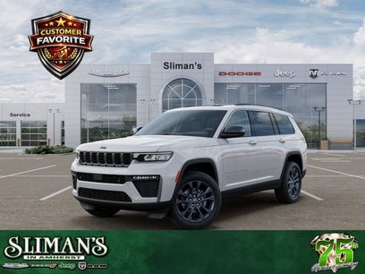 New 2026 Jeep Grand Cherokee L Limited