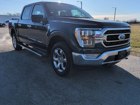Used 2022 Ford F150 XLT w/ Equipment Group 302A High image 4