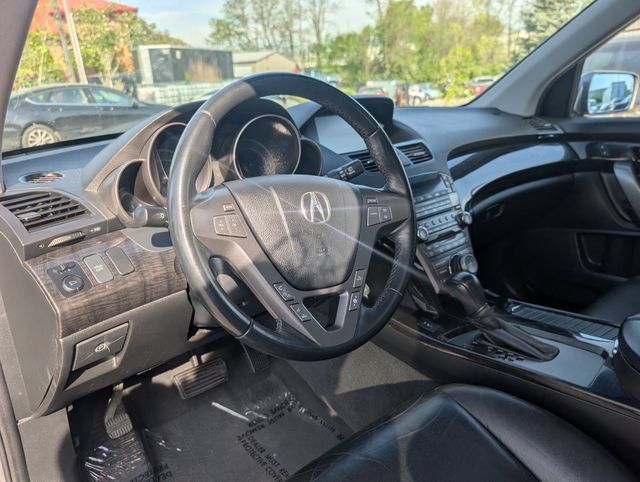 Used 2009 Acura MDX w/ Tech & Entertainment Pkg AWD/4WD image 8