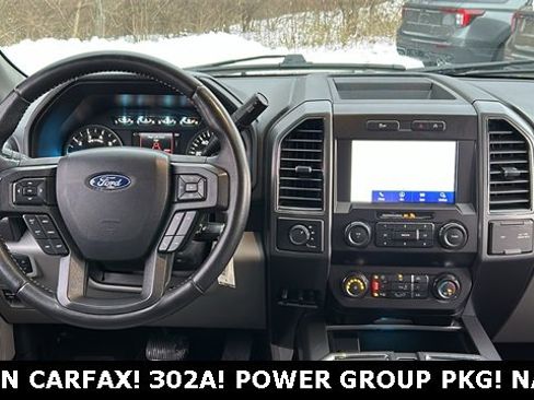 Used 2020 Ford F150 XLT w/ Equipment Group 302A Luxury image 6