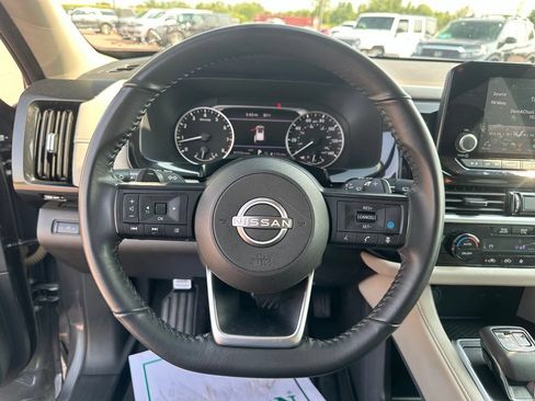 Used 2024 Nissan Pathfinder SV AWD/4WD image 14
