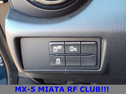 Used 2024 MAZDA MX-5 Miata RF Club image 13