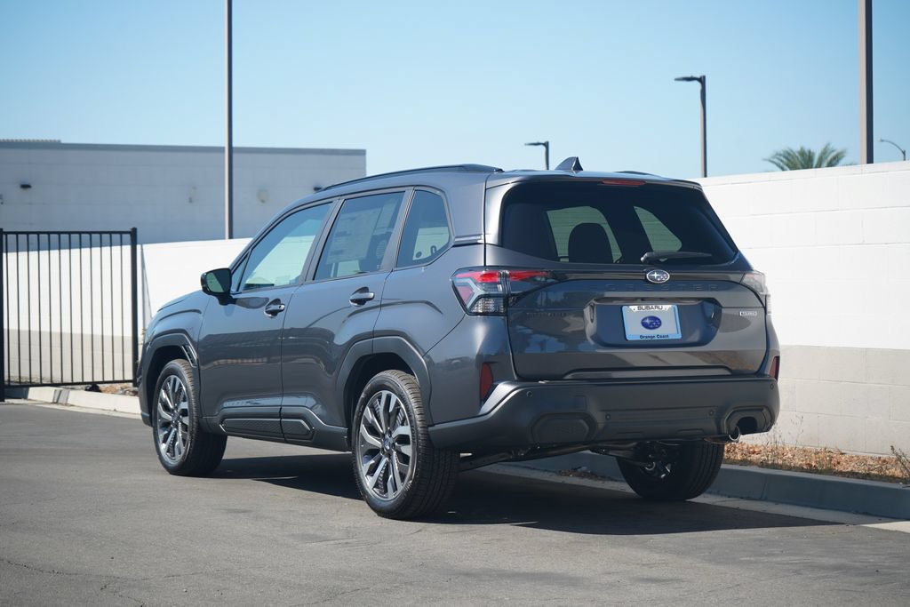 New 2026 Subaru Forester Sport AWD/4WD image 4