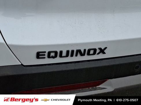 New 2026 Chevrolet Equinox ACTIV w/ Convenience Package III FWD image 18