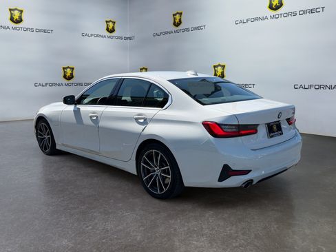 Used 2021 BMW 330e w/ Driving Assistance Package RWD image 3