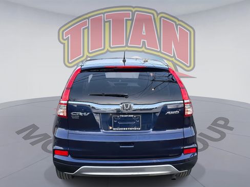 Used 2016 Honda CR-V EX image 4