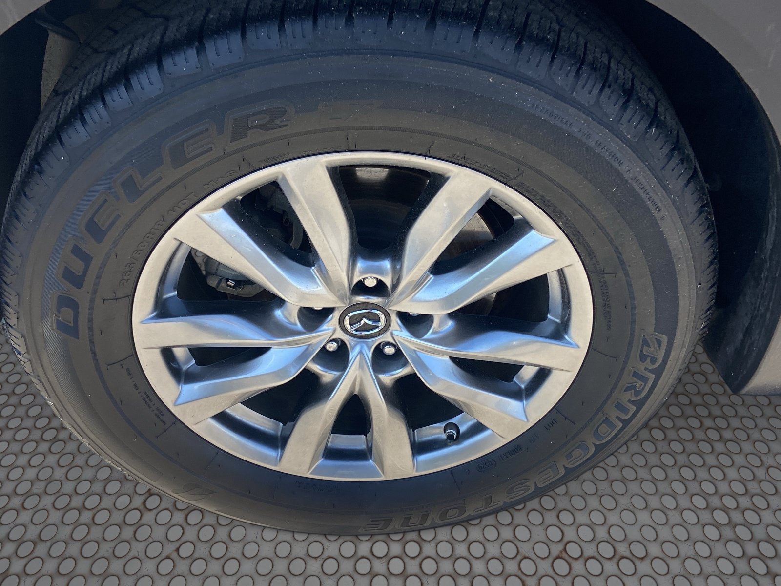 Used 2019 MAZDA CX-9 Touring FWD image 10