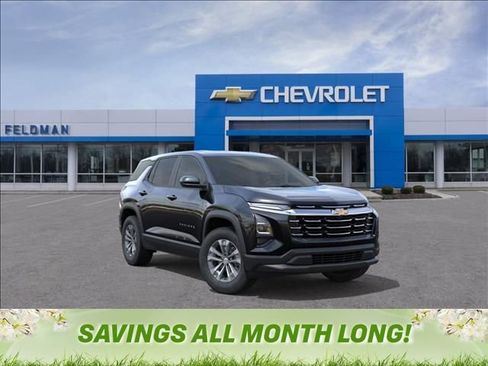 New 2026 Chevrolet Equinox LT FWD image 1