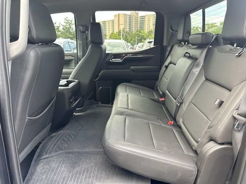 Used 2022 Chevrolet Silverado 1500 RST w/ All Star Edition Plus AWD/4WD image 16