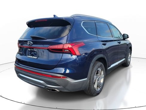 Used 2023 Hyundai Santa Fe SEL w/ Premium Package FWD image 4