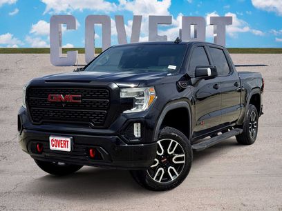 Used 2019 GMC Sierra 1500 AT4 w/ AT4 Premium Package