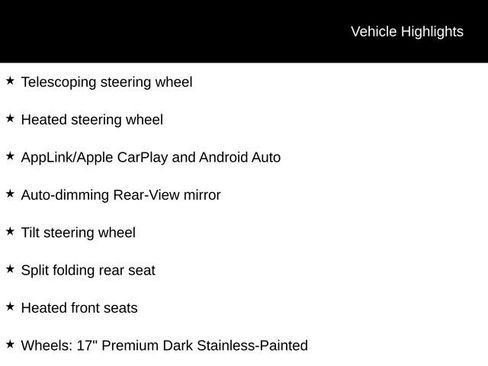 Used 2022 Ford EcoSport Titanium w/ Interior Protection Package image 33