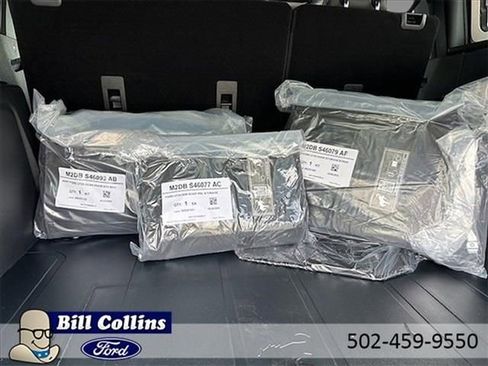 New 2025 Ford Bronco Badlands w/ Sasquatch Package image 8