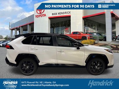 Used 2025 Toyota RAV4 XSE w/ Weather Package