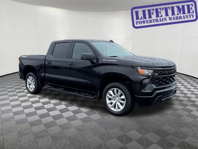 New 2026 Chevrolet Silverado 1500 Custom