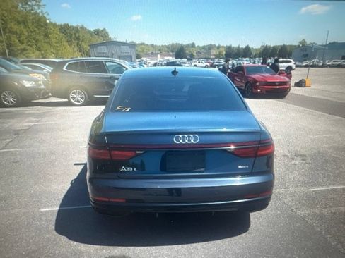 Used 2020 Audi A8 L 4.0T w/ Executive Package AWD/4WD image 4