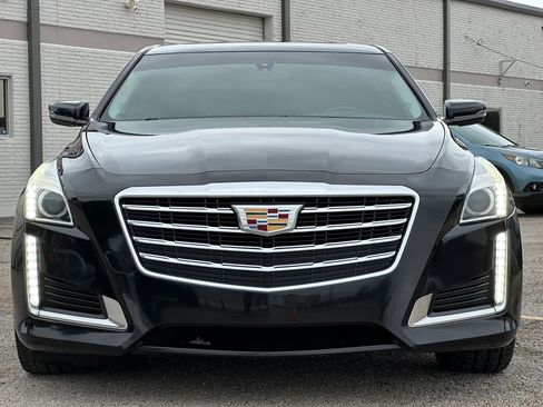 Used 2019 Cadillac CTS AWD Sedan w/ Seating Package image 10