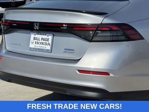 Certified 2024 Honda Accord Sport image 8
